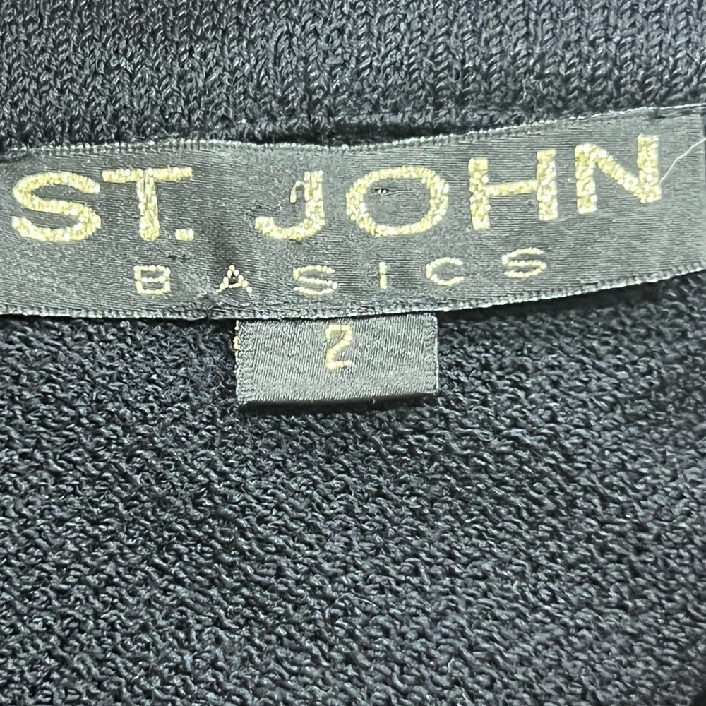ST JOHN wool jacket - Picture 15 of 15